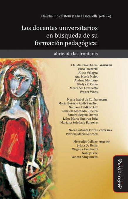 Los docentes universitarios en búsqueda de su formación pedagógica