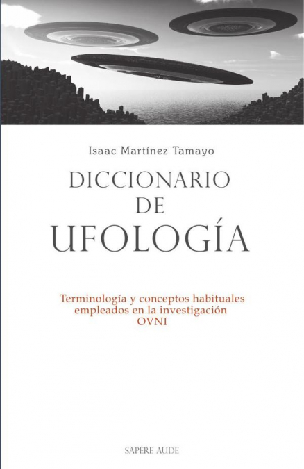 Diccionario de ufología