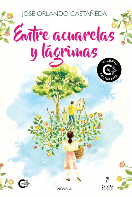 Entre acuarelas y lágrimas