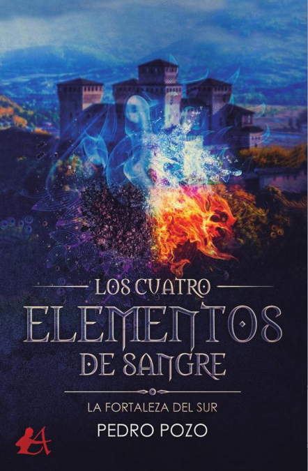 Los cuatro elementos de sangre