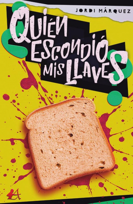 ¿Quién escondió mis llaves?