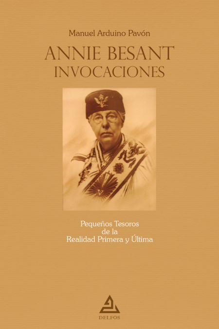 Annie Besant. Invocaciones