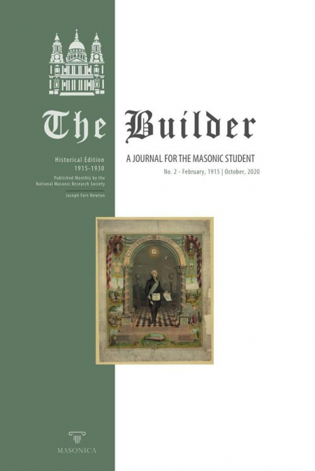 The Builder N.º 2 (English)