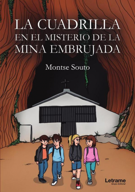 La cuadrilla en el misterio de la mina embrujada