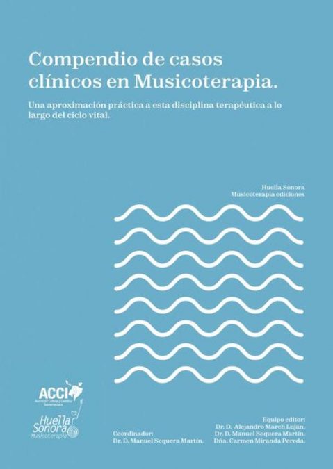 Compendio de casos clínicos en Musicoterapia