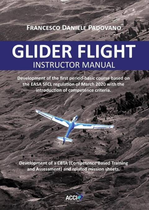 Glider Flight Instructor Manual