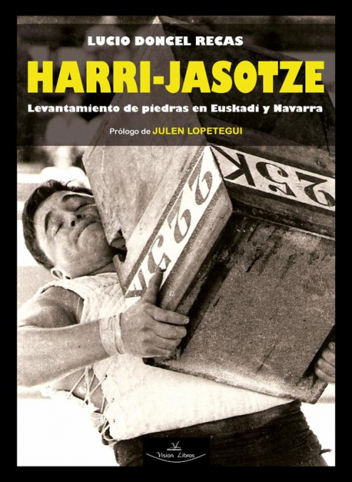 Harri - Jasotze