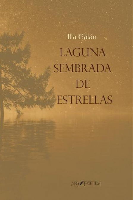 Laguna sembrada de estrellas