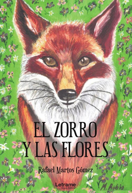 El zorro y las flores