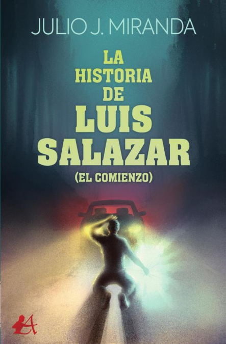 La historia de Luis Salazar