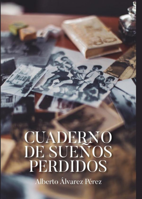 Cuaderno de sueños perdidos
