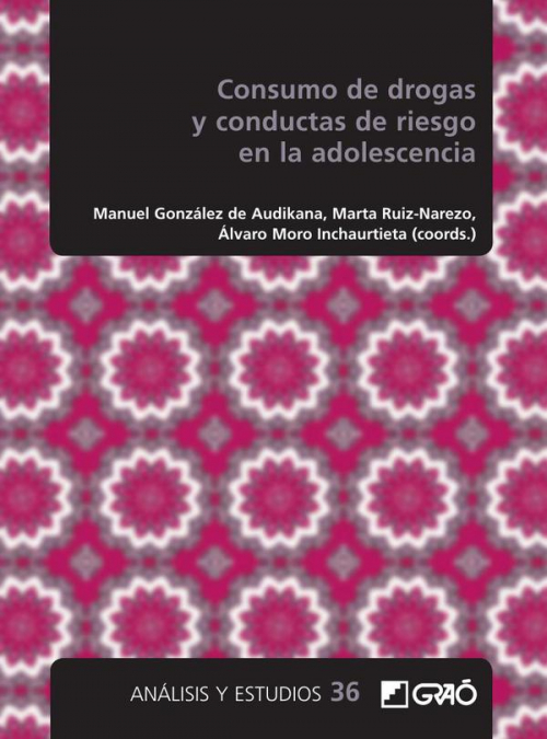 Consumo de drogas y conductas de riesgo en la adolescencia
