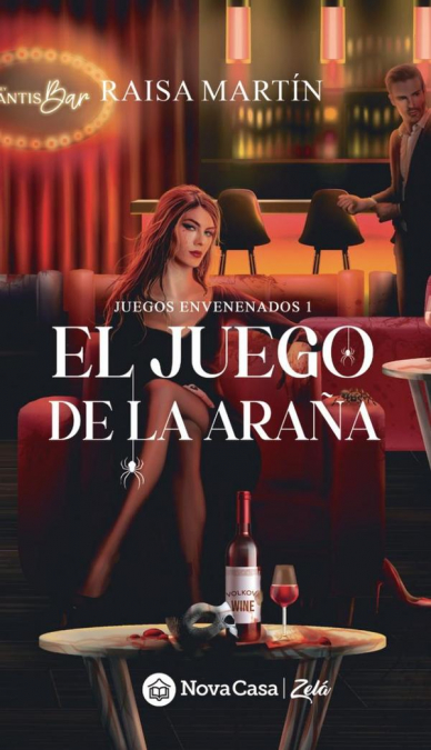 El juego de la araña (USA)