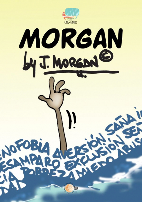 Morgan by Morgan