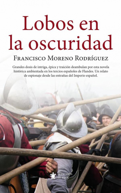 Lobos en la oscuridad