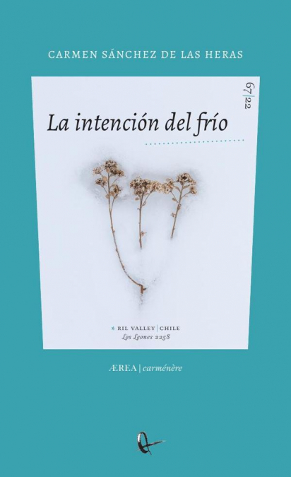 La intención del frío