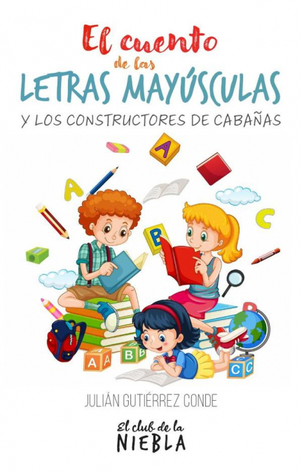 El cuento de las letras mayúsculas