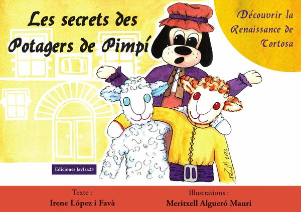 Les secrets des Potagers de Pimpí
