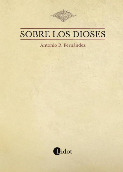 Sobre los dioses