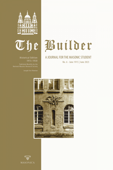 The Builder N.º 6 (English)