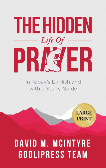 David McIntyre The Hidden Life of Prayer