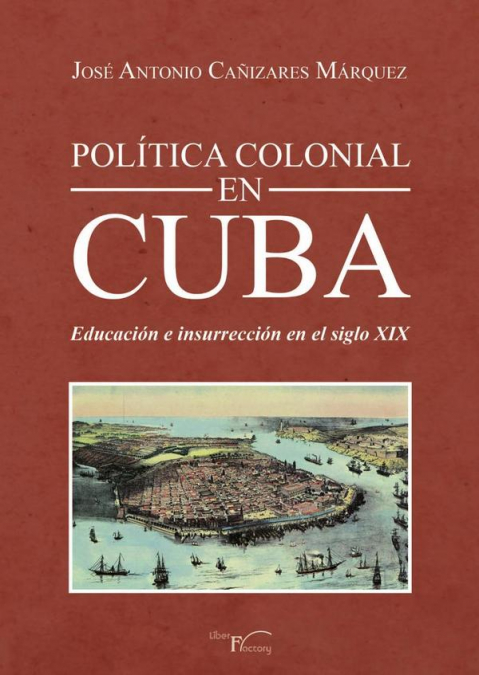 Política colonial en Cuba
