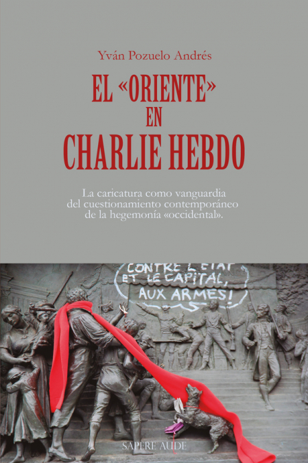 El «Oriente» en Charlie Hebdo