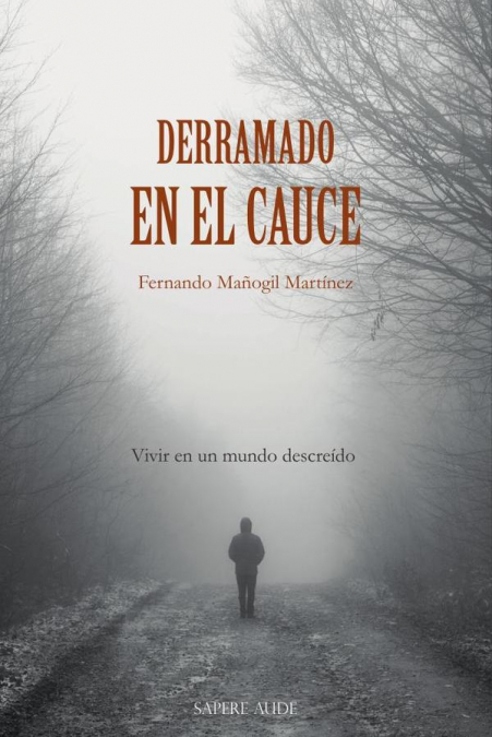 Derramado en el cauce