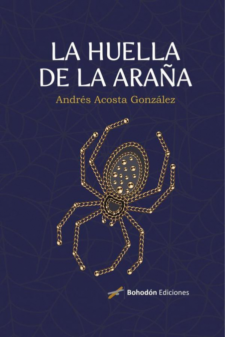 La huella de la araña