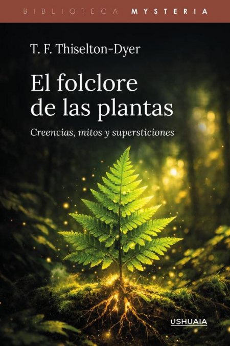 El folclore de las plantas