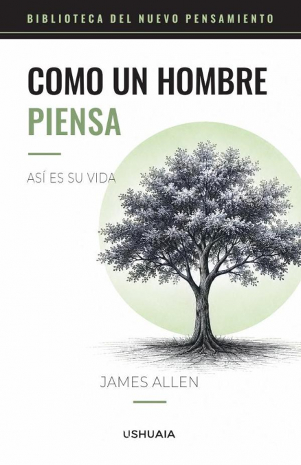 Como un hombre piensa así es su vida