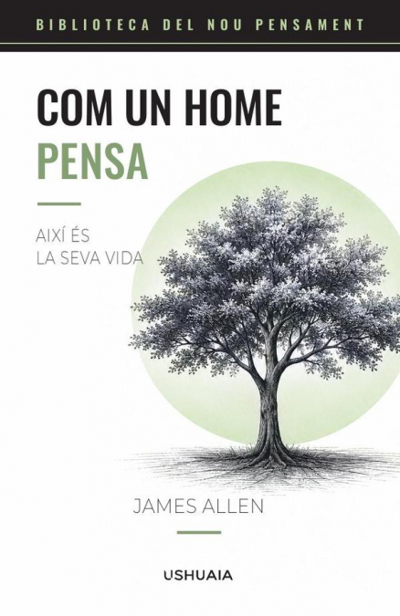 Com un home pensa