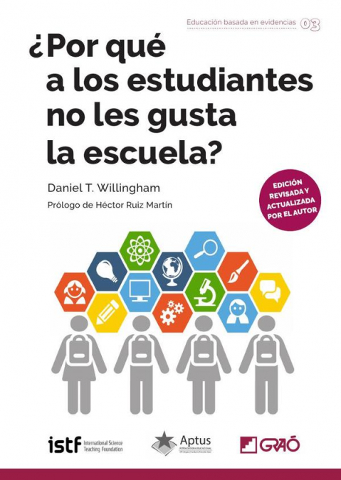 ¿Por qué a los estudiantes no les gusta la escuela?
