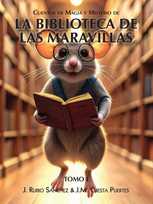 Cuentos de Magia y Misterio de la Biblioteca de las Maravillas, Tomo I