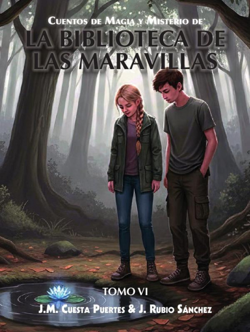 Cuentos de Magia y Misterio extraídos de la Biblioteca de las Maravillas, Tomo VI