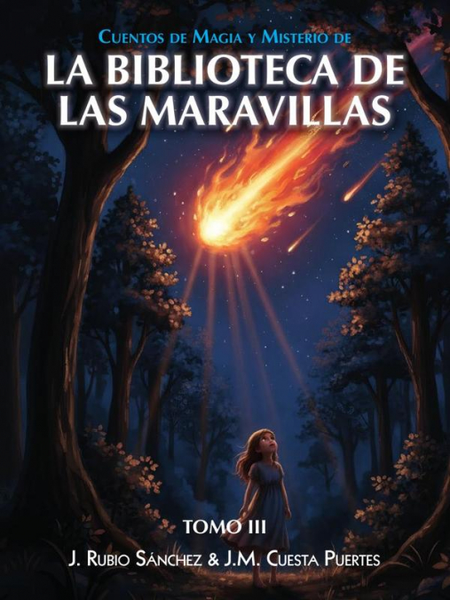 Cuentos de Magia y Misterio extraídos de la Biblioteca de las Maravillas, Tomo III