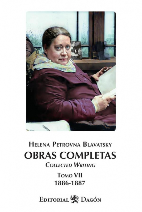 Obras Completas de H.P. Blavatsky, Tomo VII Collected Writing