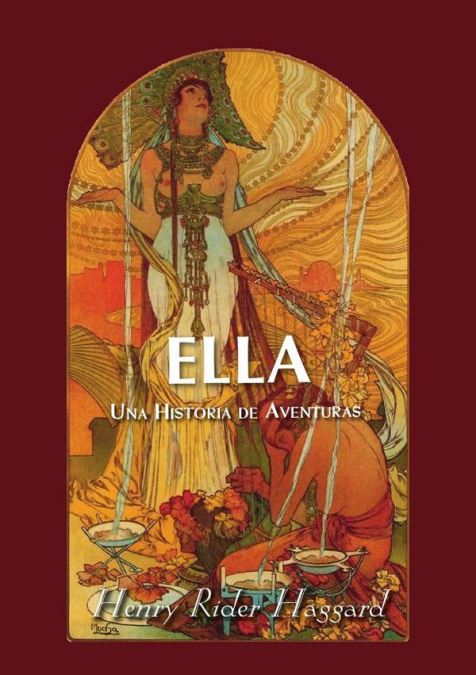 ELLA, Una Historia de Aventuras