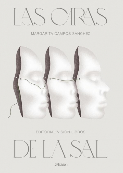 Las caras de la sal 2ª Edición
