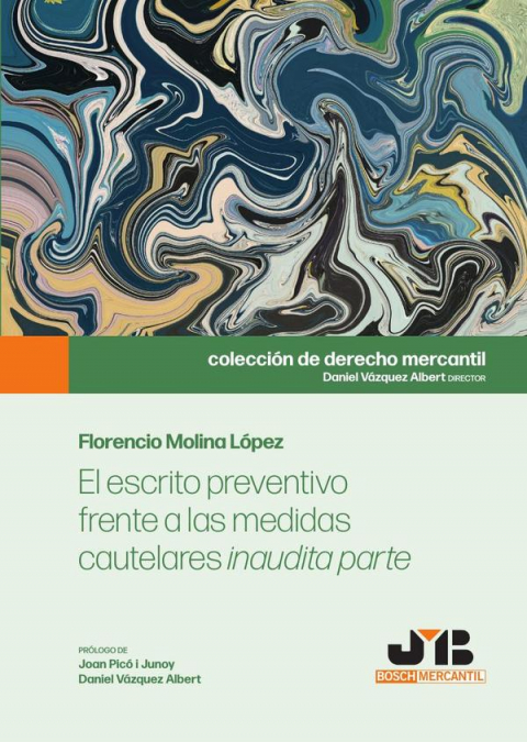 El escrito preventivo frente a las medidas cautelares inaudita parte