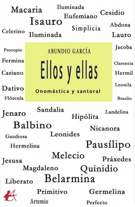 Ellos y ellas