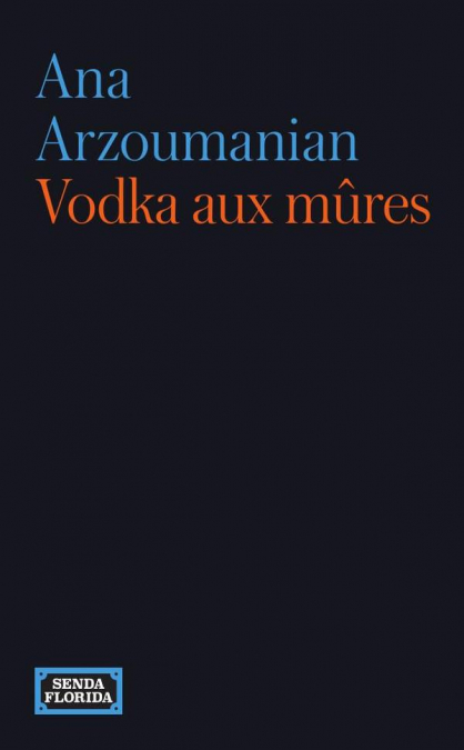 Vodka aux mûres