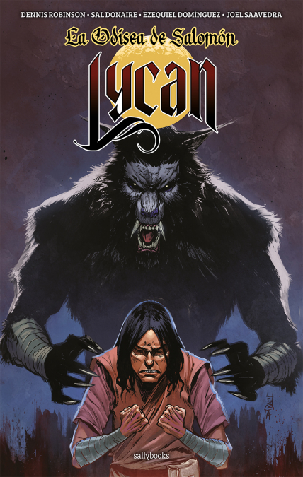 LYCAN, LA ODISEA DE SALOMÓN