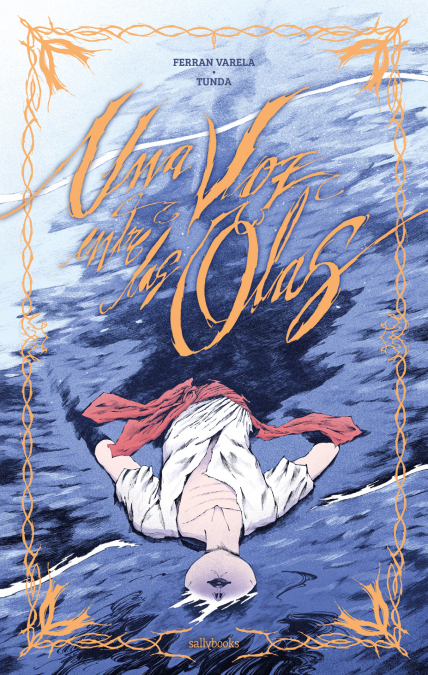 UNA VOZ ENTRE LAS OLAS