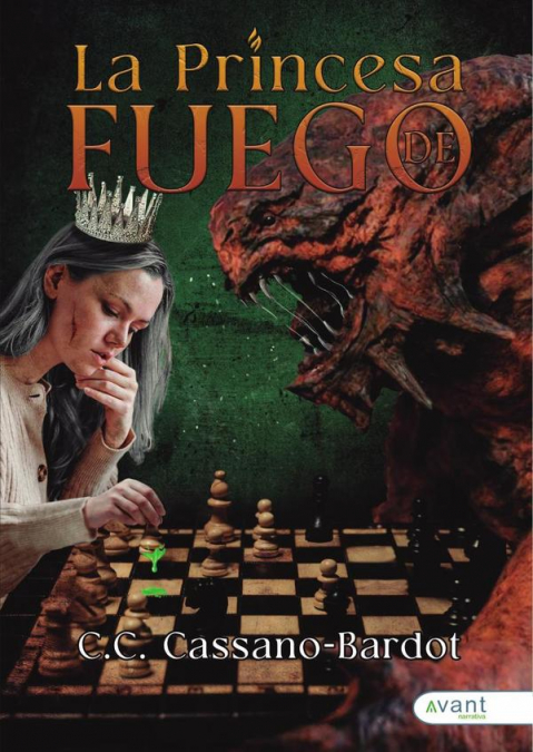 La princesa de fuego