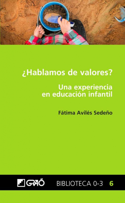 ¿Hablamos de valores?