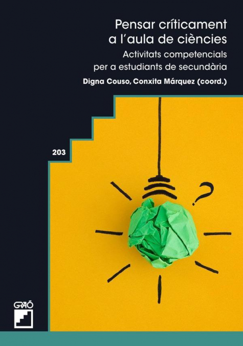 Pensar críticament a l’aula de ciències