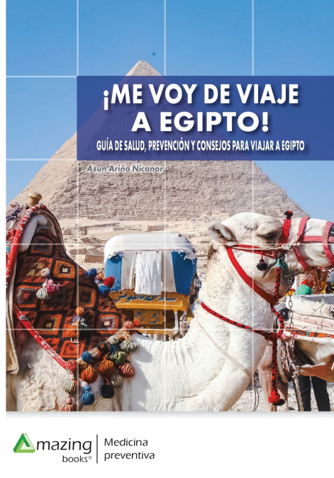 Me voy de viaje a Egipto