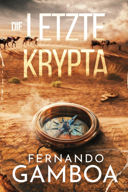 DIE LETZTE KRYPTA