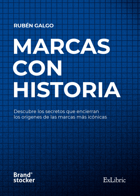 MARCAS CON HISTORIA